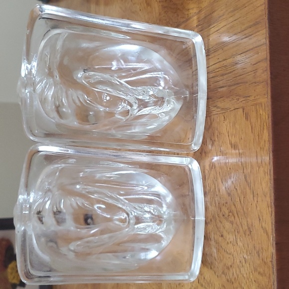 Federal Glass Horse Bookends 🐴 - Picture 7 of 7